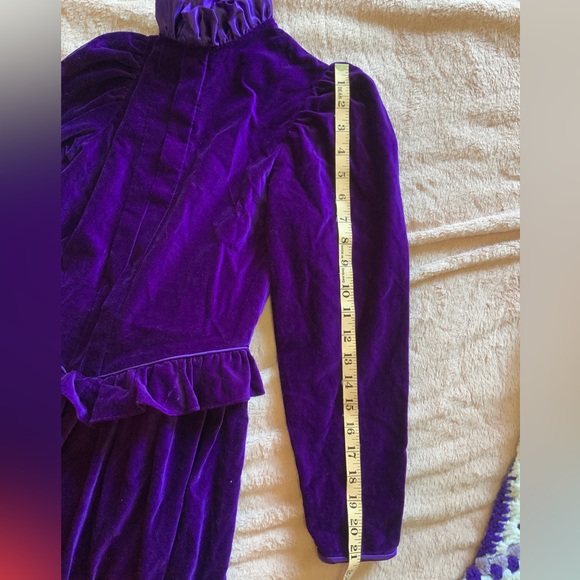 Vintage Party Dress - Picture 10 of 14